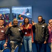 International Anchor Allies Winter 2026 First Mixer - Anchor Up